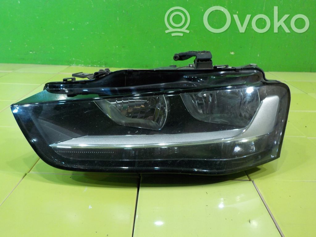 Audi A4 S4 B8 8K Etu-/Ajovalo 