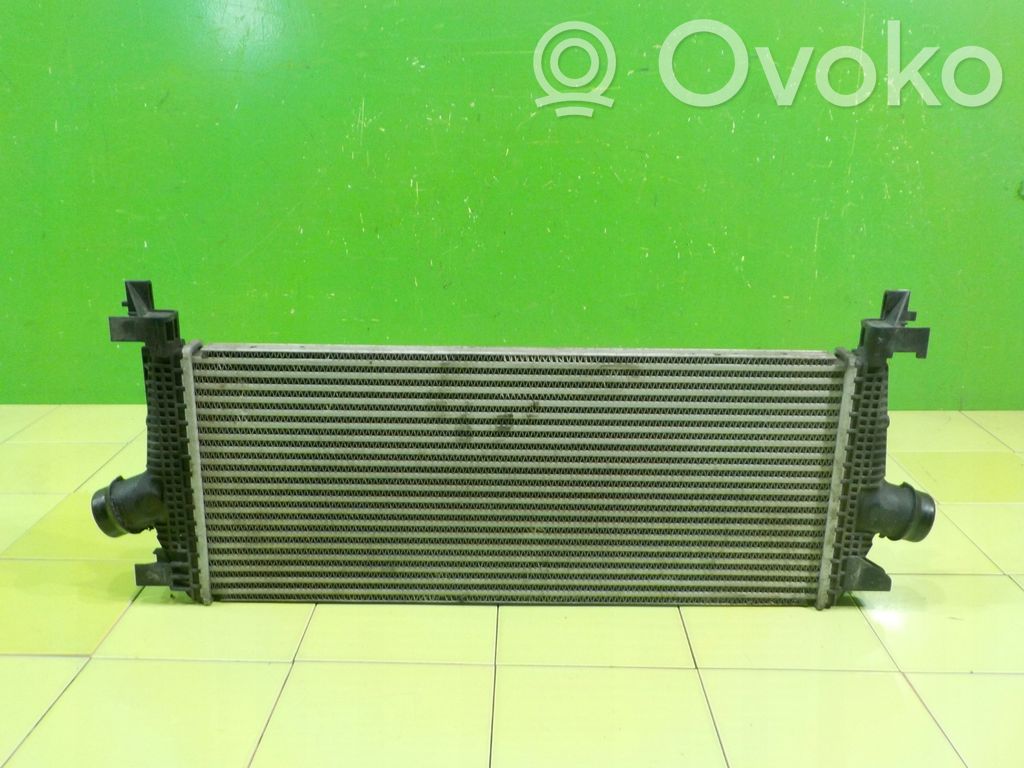 Opel Zafira C Radiator intercooler 
