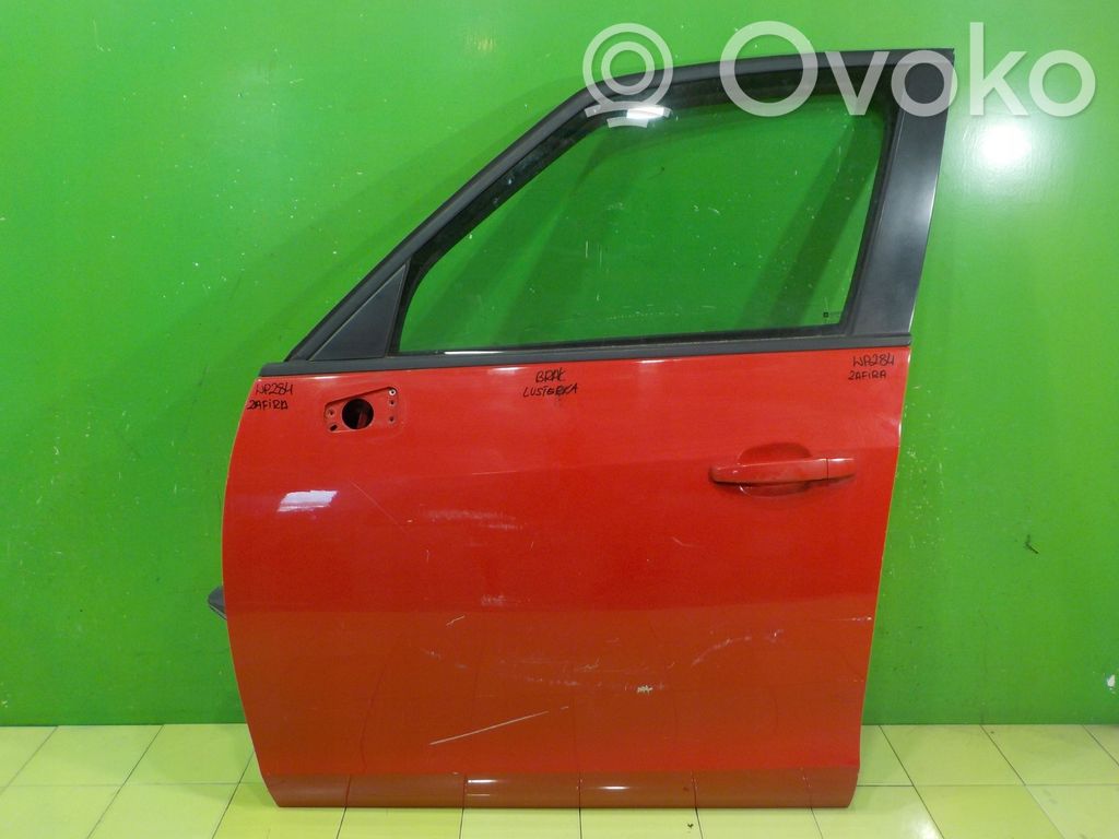 Opel Zafira C Front door 