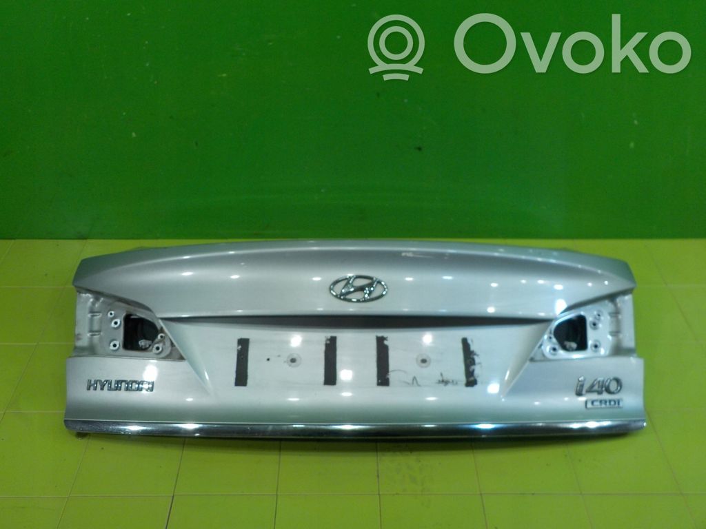Hyundai i40 Portellone posteriore/bagagliaio