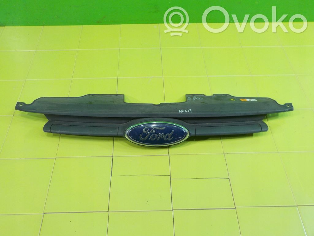 Ford Transit Custom Grotelės viršutinės 