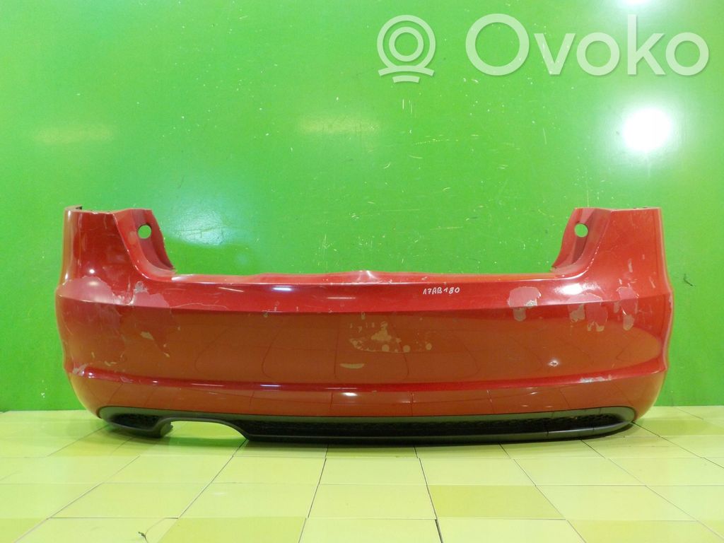 Audi A3 S3 8P Stoßstange Stoßfänger 