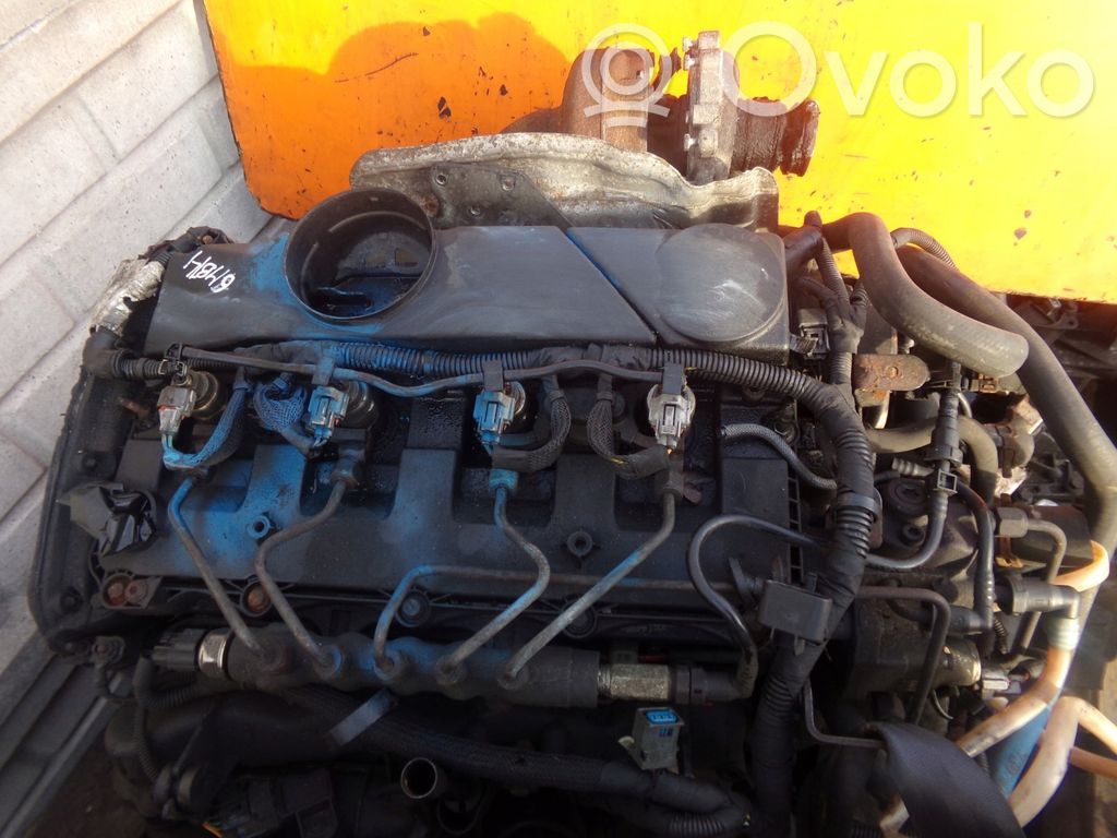 Ford Transit Injecteur de carburant 