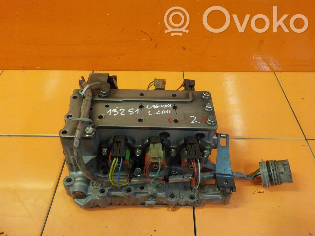 Renault Laguna III Torque split ecu control unit/module