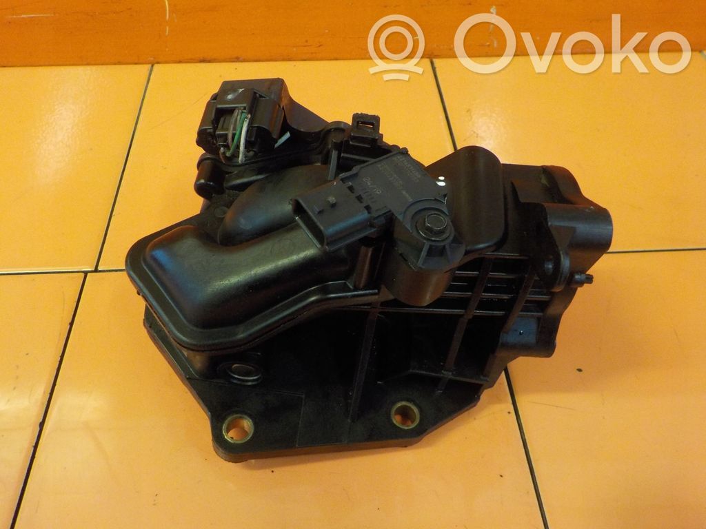 Renault Megane III Drosselklappe