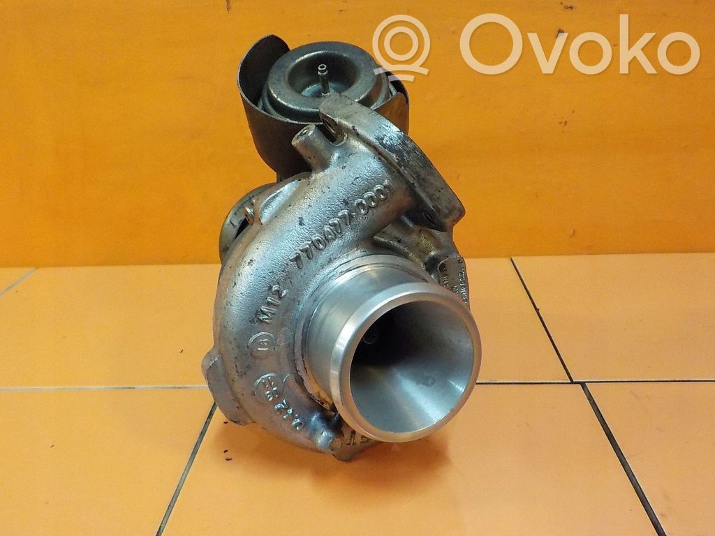 Opel Insignia A Turbine 