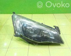 Opel Astra J Scheinwerfer
