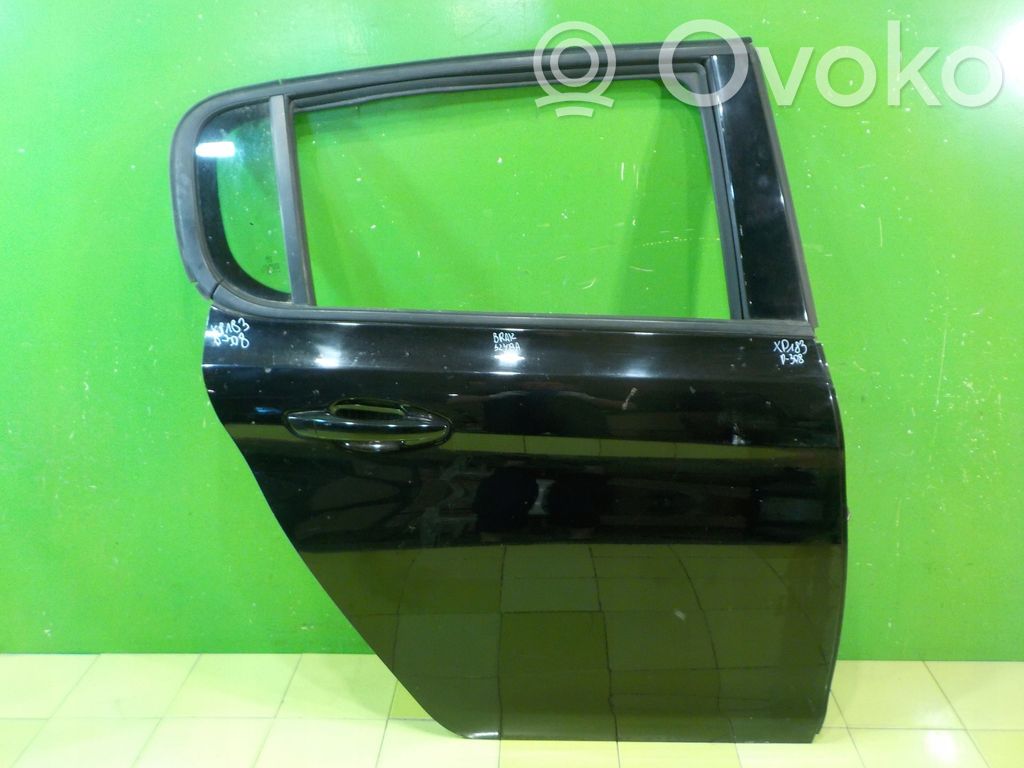 Peugeot 308 Aizmugurējās durvis