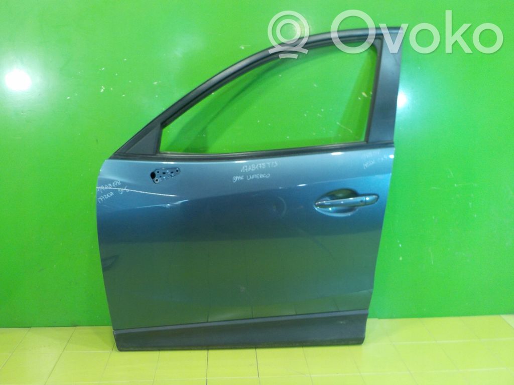 Mazda CX-5 Front door