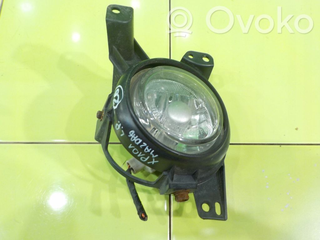 Mazda 6 Front fog light 