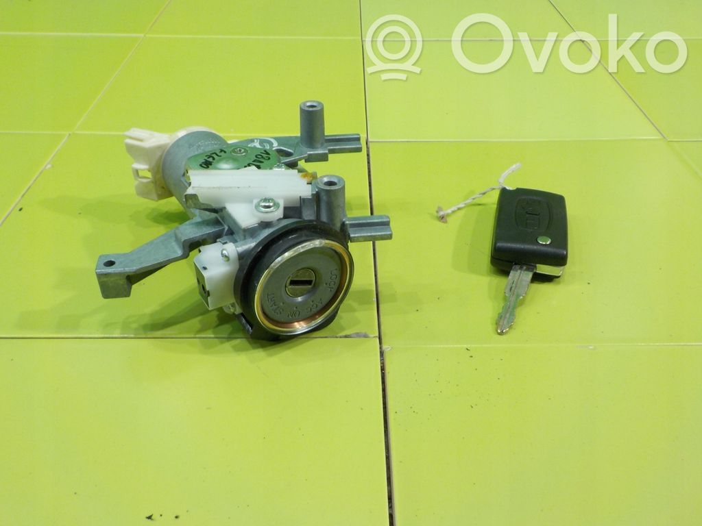 Citroen C-Zero Cerradura de encendido 
