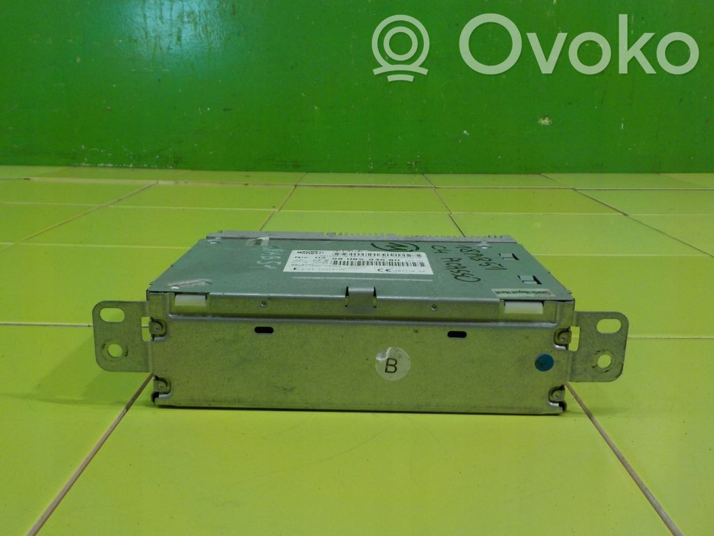 Citroen C4 Grand Picasso Radio/CD/DVD/GPS head unit