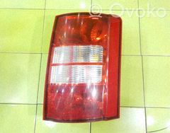 Chrysler Grand Voyager V Luci posteriori