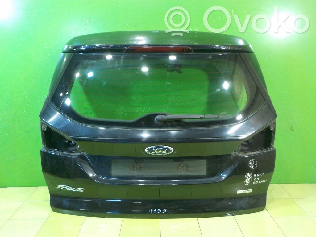 Ford Focus Heckklappe Kofferraumdeckel 