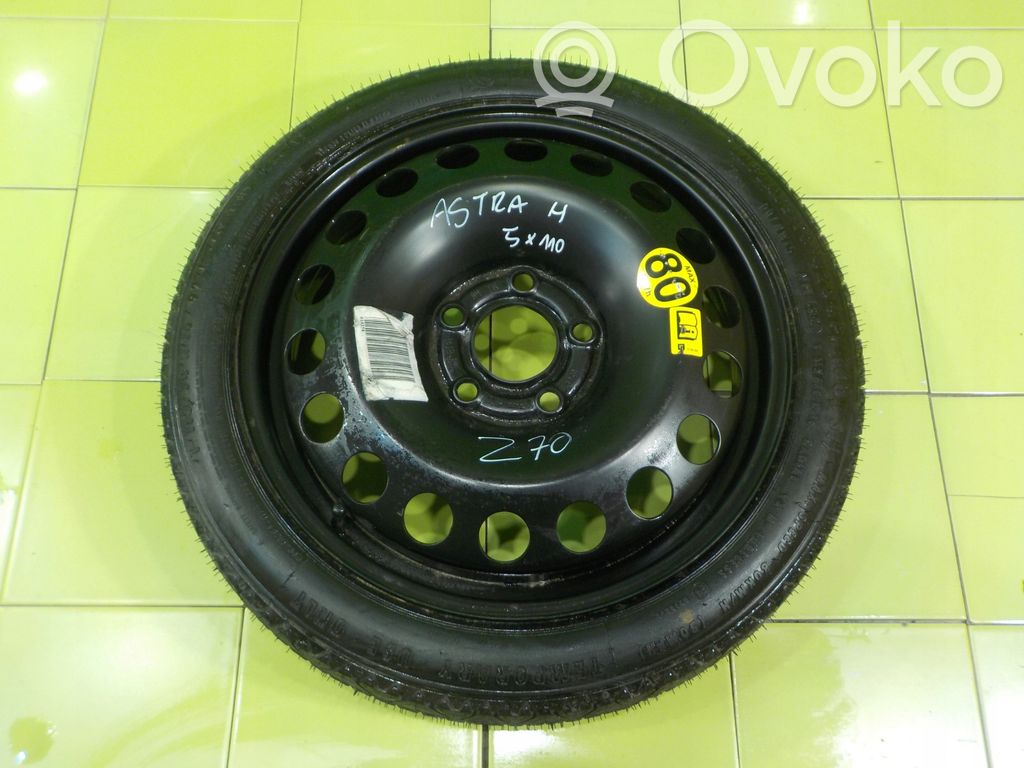 Opel Astra H R16-vararengas 