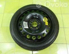 Opel Astra H Roue de secours R16 