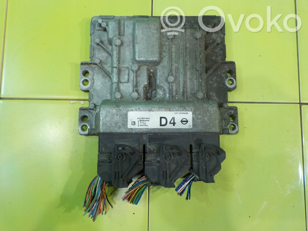 Nissan Pulsar Engine control unit/module 