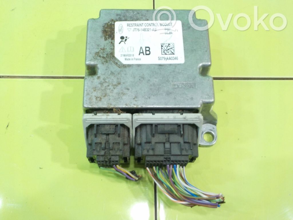 Ford Transit Courier Module de contrôle airbag