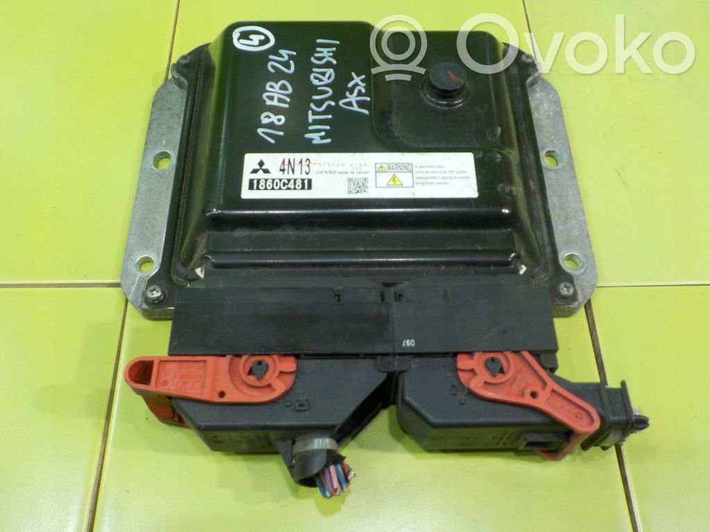 Mitsubishi ASX Unitate/modul de control motor