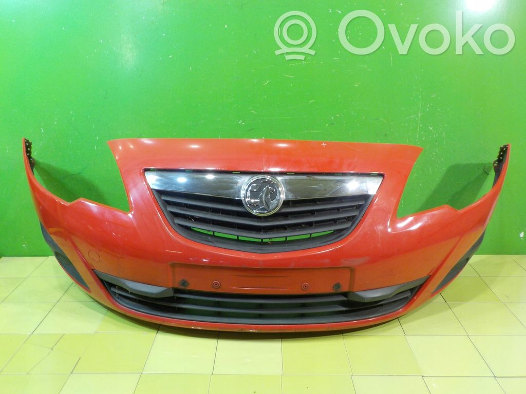 Opel Meriva B Zderzak przedni