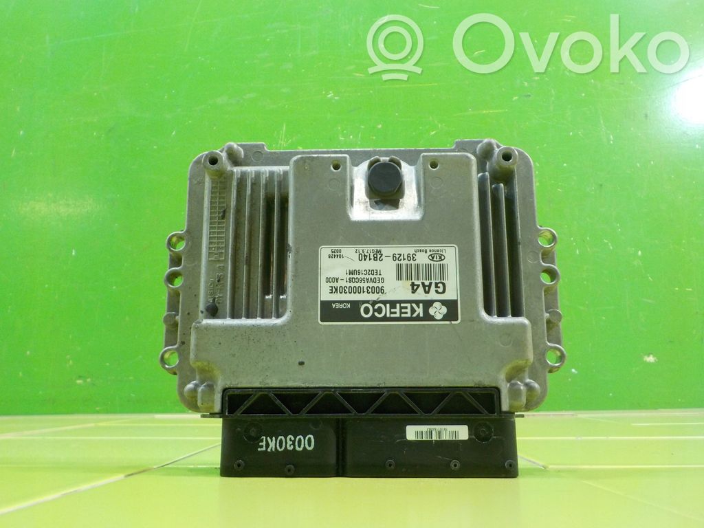 KIA Ceed Engine control unit/module 