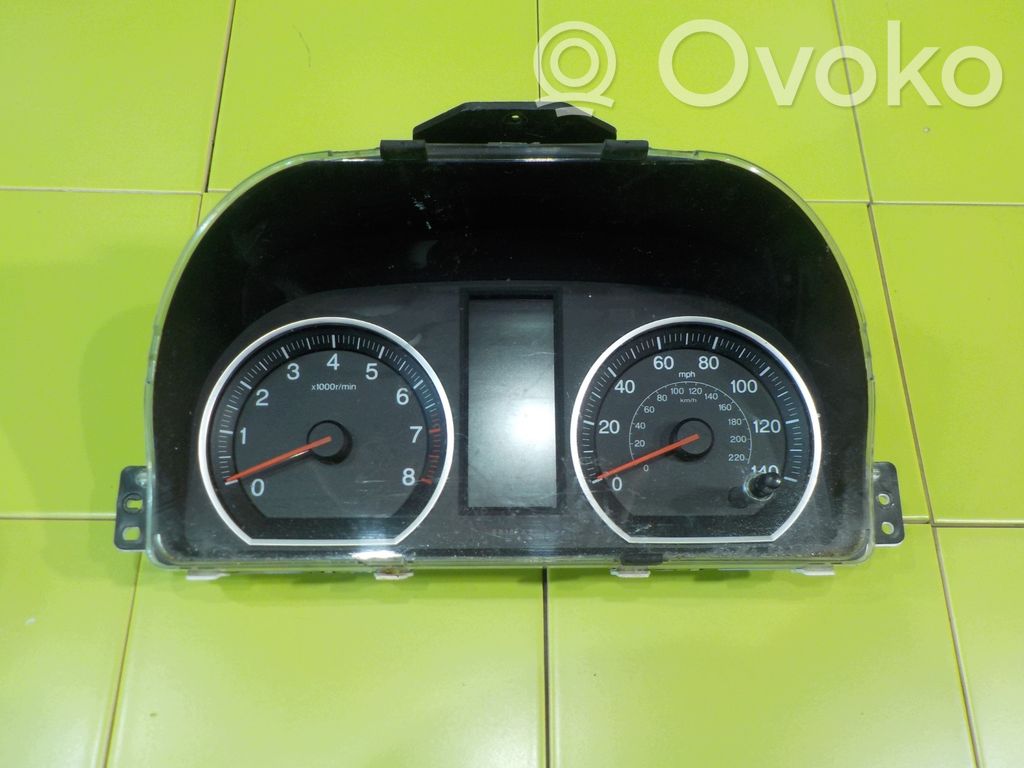 Honda CR-V Vitezometru (grup de instrumente) 