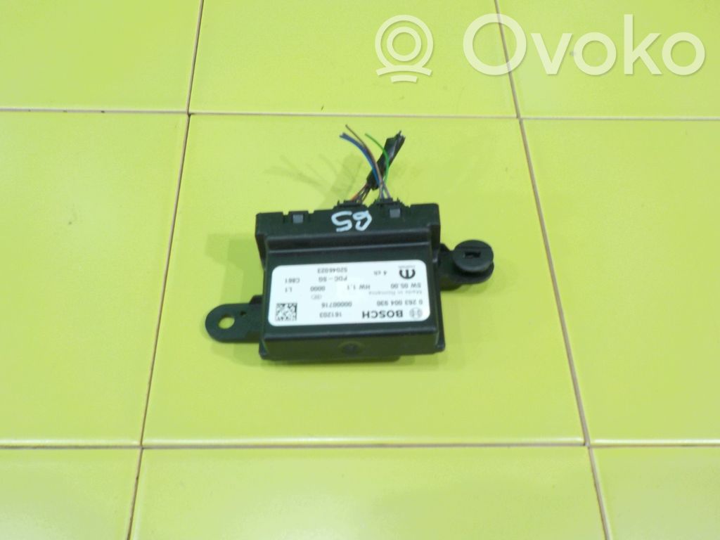 Fiat Tipo Modul de control caroserie central