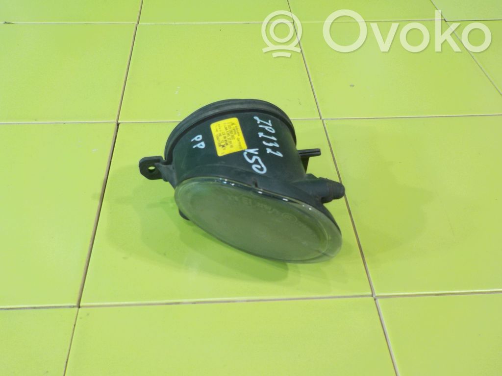 Volvo V50 Nebelscheinwerfer vorne