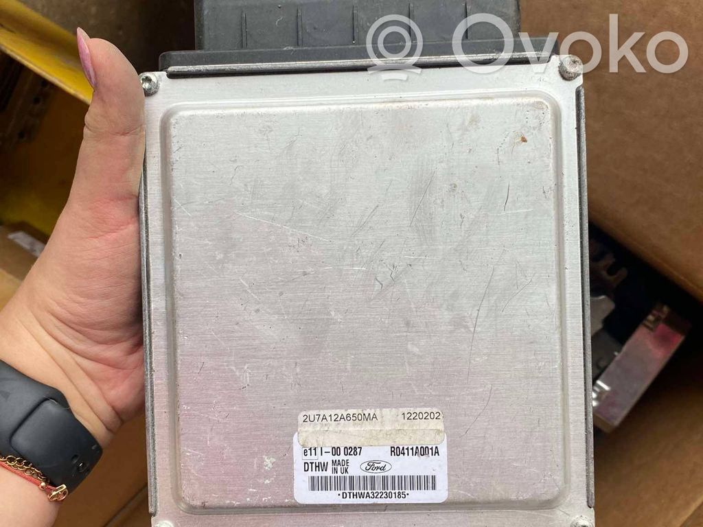 Ford Mondeo Mk III Engine control unit/module 