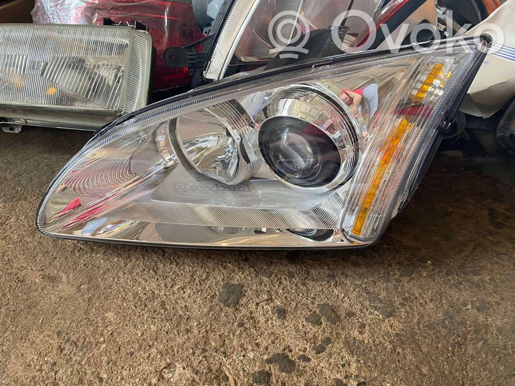 Ford Focus Headlight/headlamp 