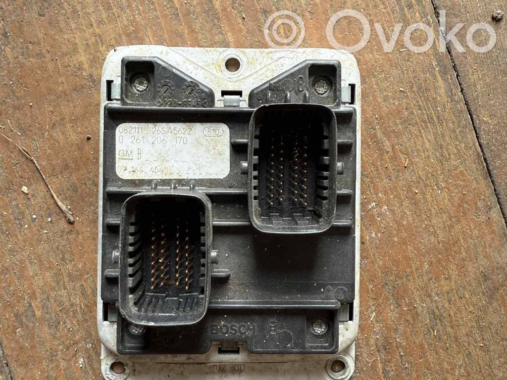 Opel Corsa B Engine control unit/module ECU 