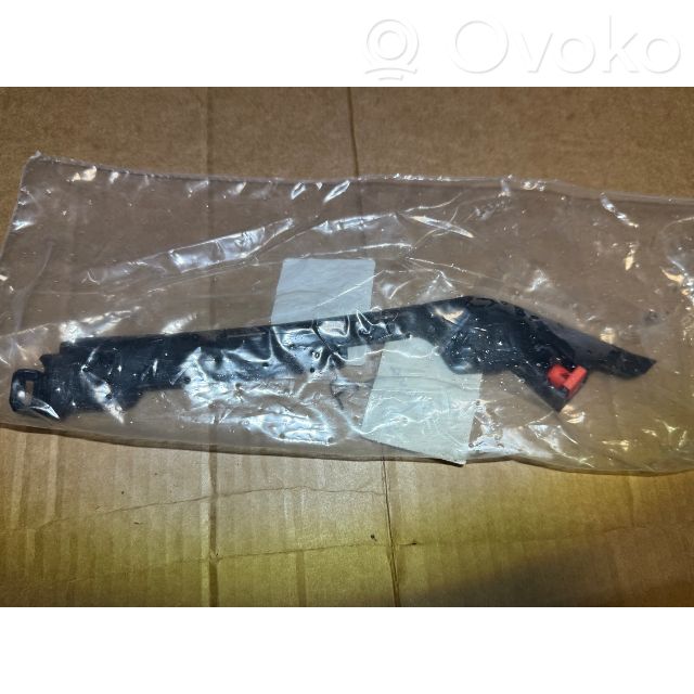 Opel Meriva A Staffa di rinforzo montaggio del paraurti posteriore 