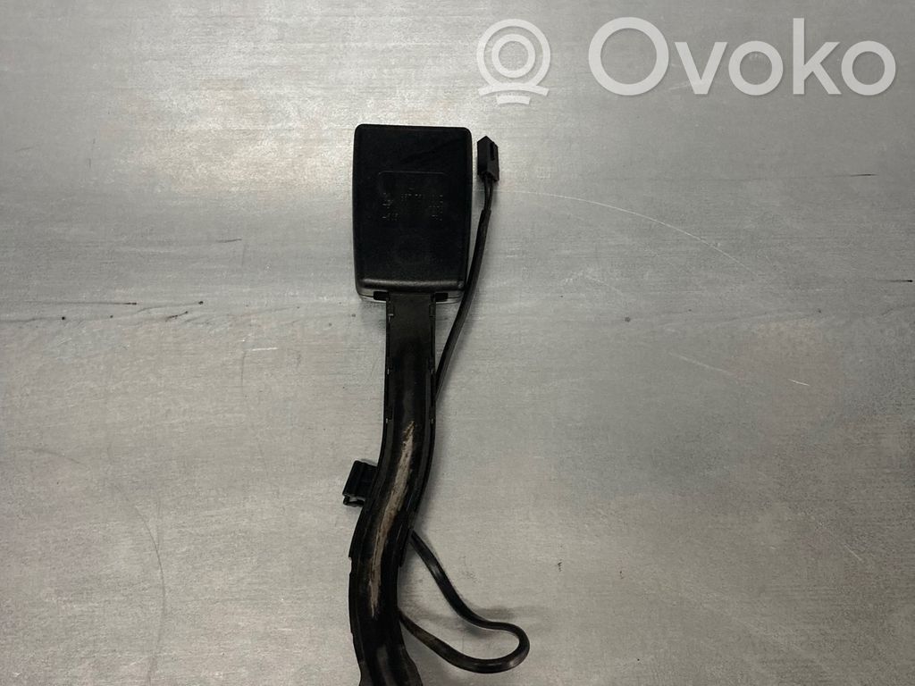 Volkswagen Golf V Front seatbelt buckle 