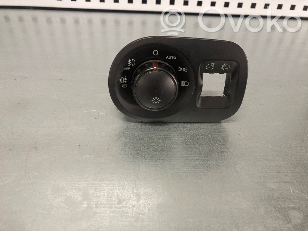 Seat Altea XL Light switch 