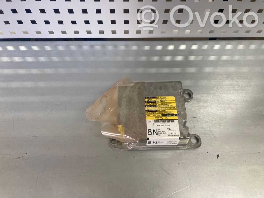 Toyota Corolla Verso AR10 Seat heating relay 