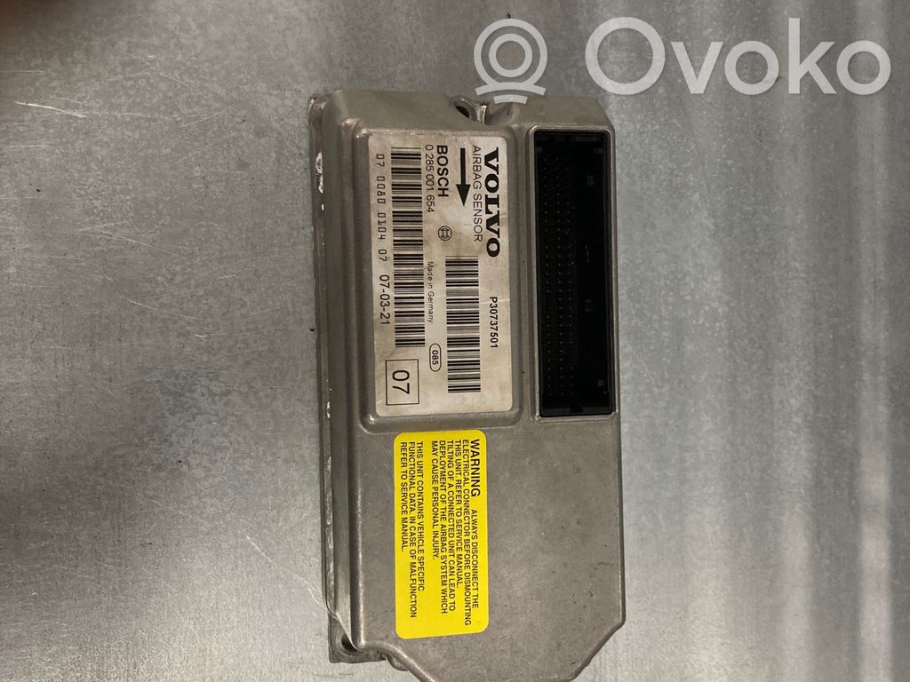 Volvo XC90 Airbag control unit/module 