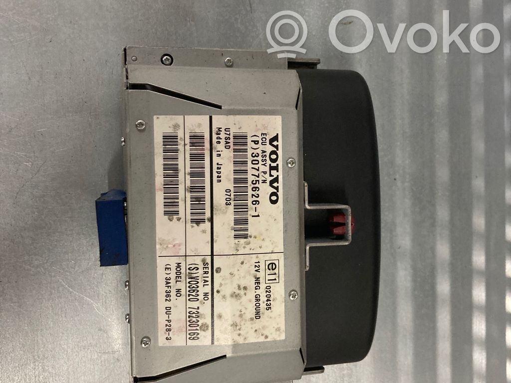 Volvo XC90 Screen/display/small screen 