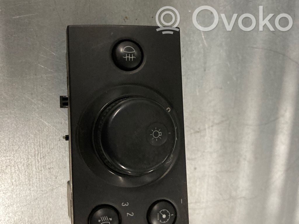 Opel Vectra C Light switch 