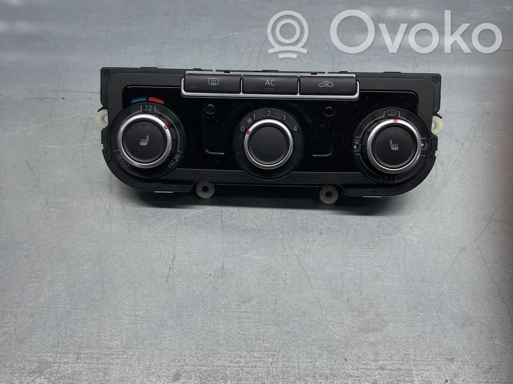 Volkswagen PASSAT B6 Climate control unit 