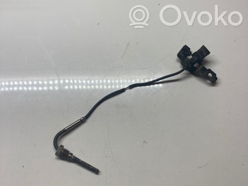 Opel Insignia A Pakokaasun lämpötila-anturi 
