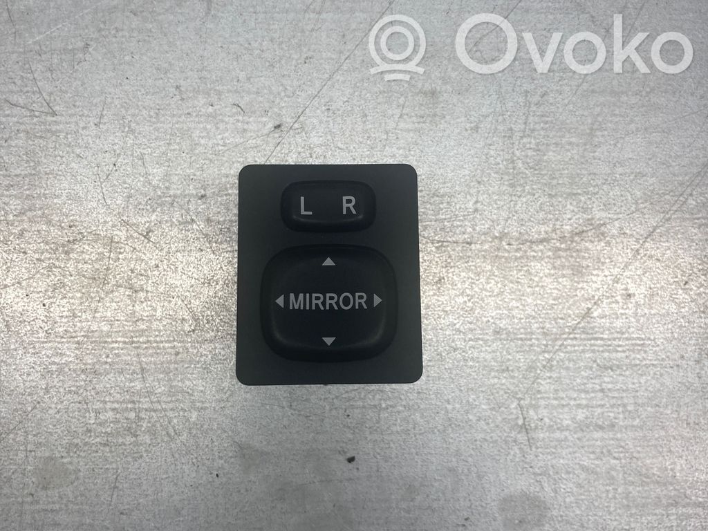 Toyota Corolla Verso AR10 Interruptor del espejo lateral 