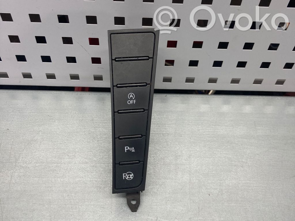 Volkswagen PASSAT B7 Un conjunto de interruptores 