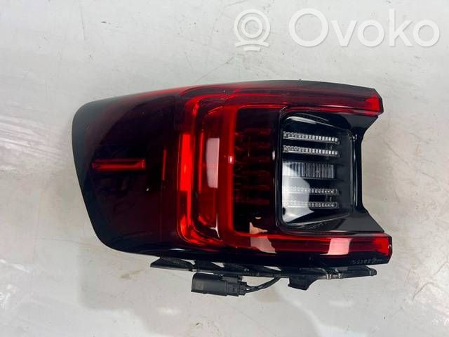 Polestar 2 Takavalot 