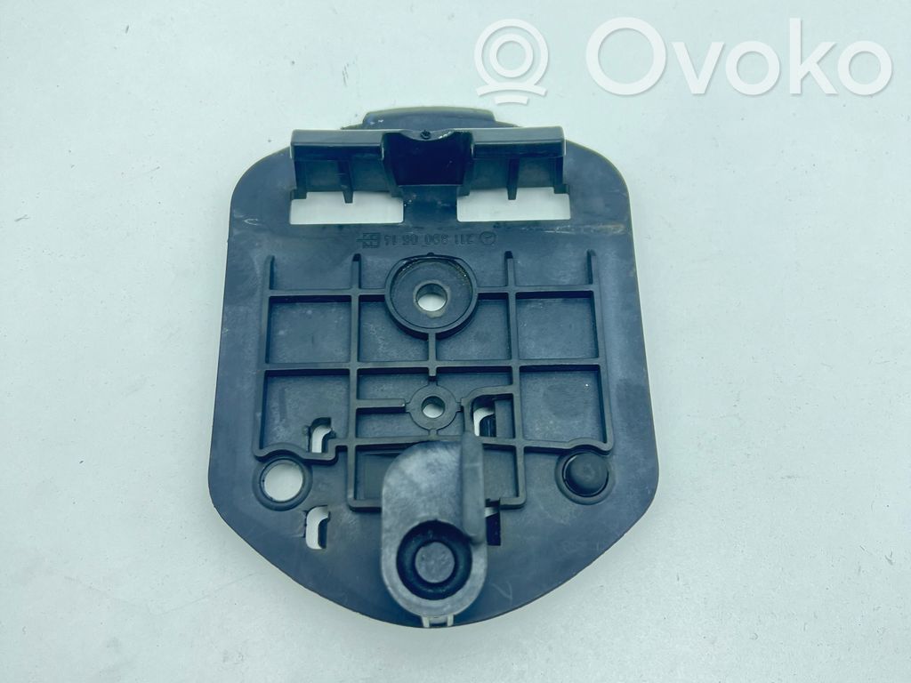 Mercedes-Benz CLK A209 C209 Hazard Warning Triangle Mounting Bracket 