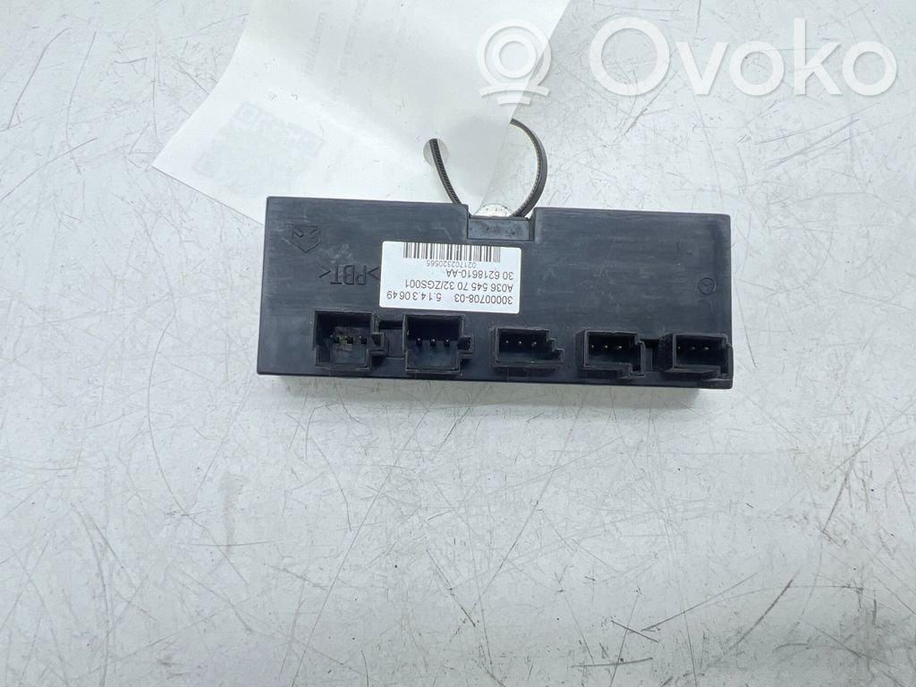 Mercedes-Benz CLK A209 C209 Other control units/modules 