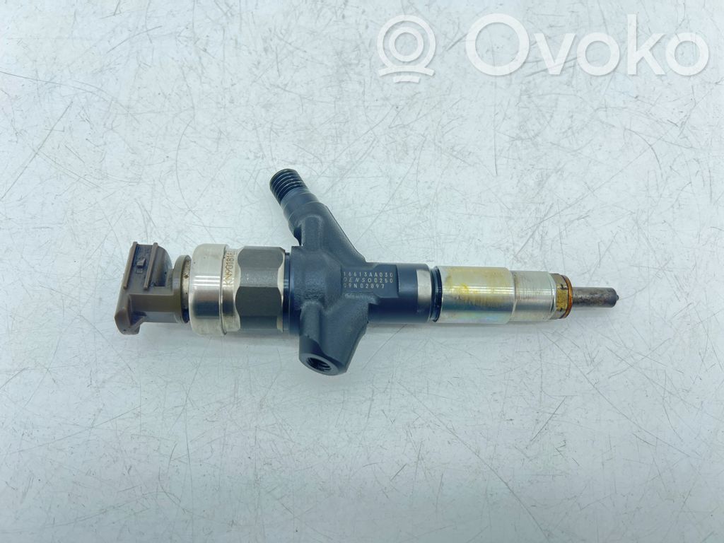 Subaru Outback Wtryskiwacz paliwa 