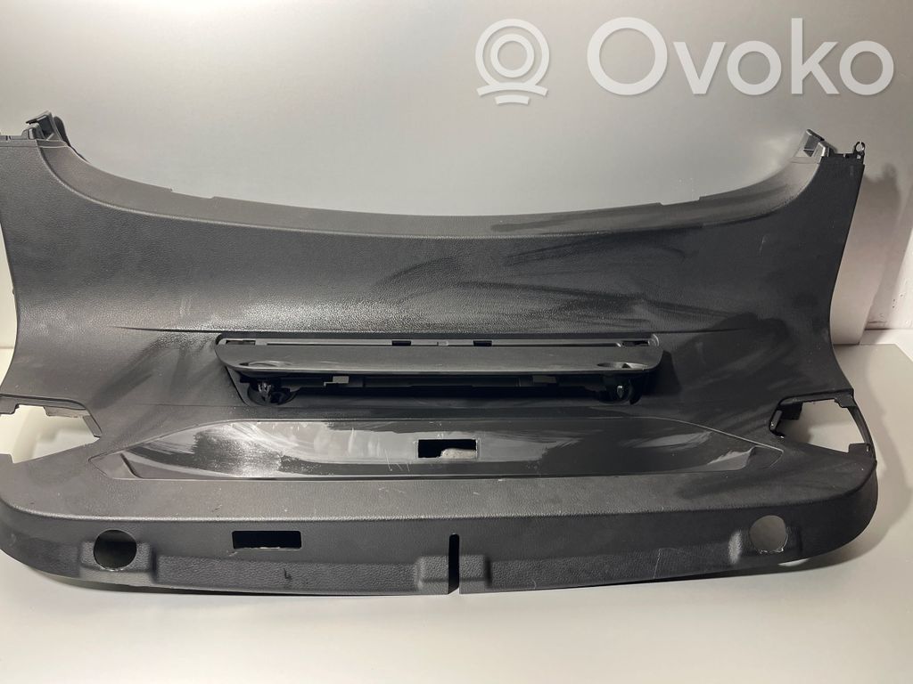 BMW 4 F36 Gran coupe Set rivestimento portellone posteriore/bagagliaio 