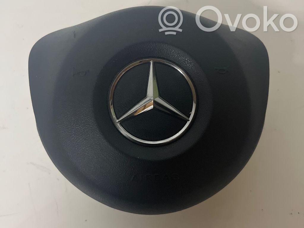 Mercedes-Benz GLE (W166 - C292) Poduszka powietrzna Airbag kierownicy 