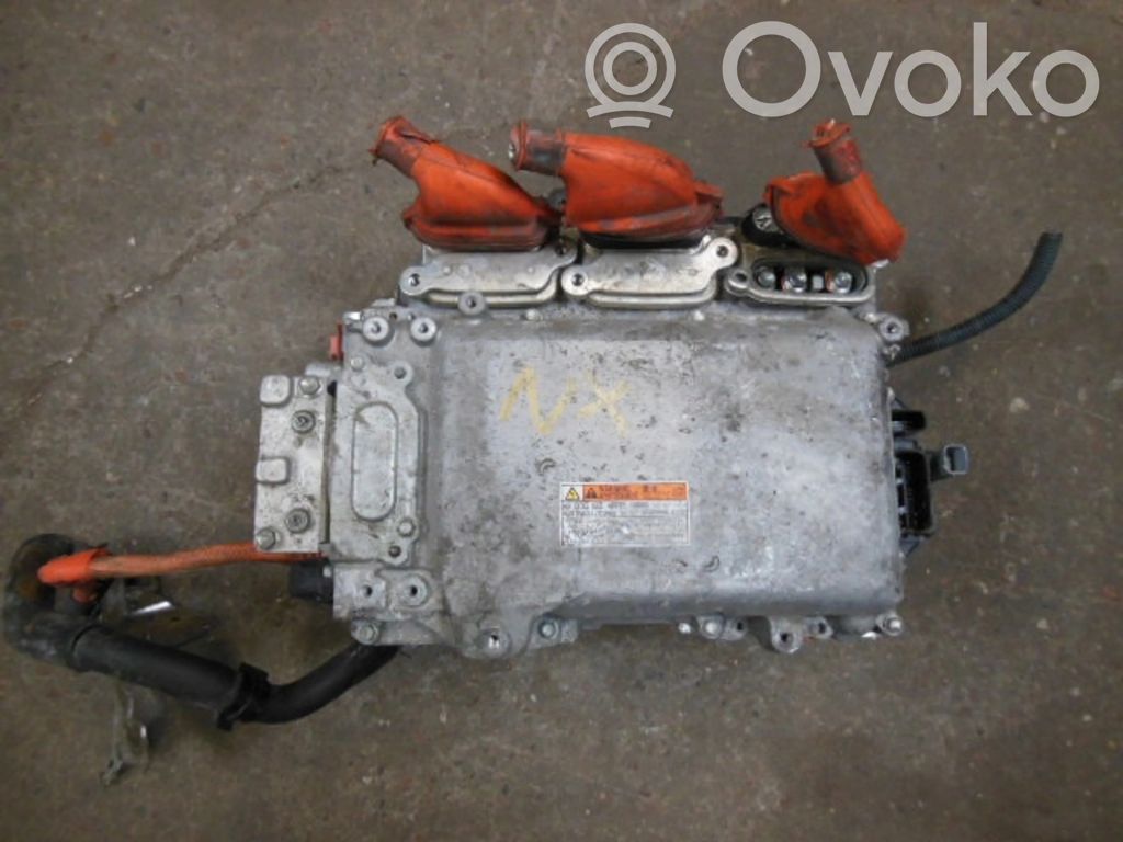 Inversor/convertidor de voltaje   G92A078010