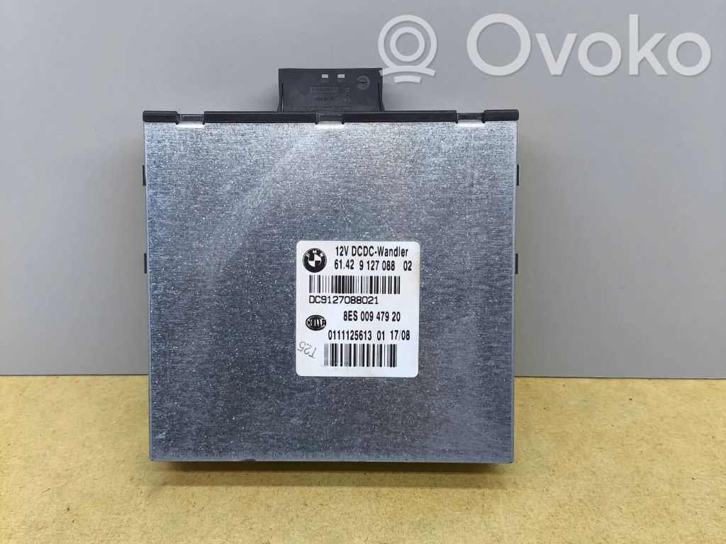 Voltage converter/converter module   9127088,8ES00947920,0111125613